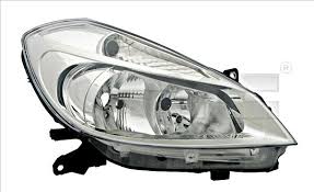 TYC-REN10CL026 Far Sol Clio Iii Hb 2005 >