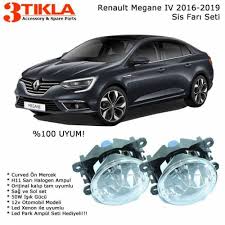 TRM-K161094 Sis Kapagi  Sol ( Sisli) (Renault  Megane Iv 16- )