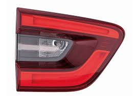 DPO-551-1313R-AE Bagaj Stop Lambasi Sag Renault Kadjar 2016- Ledli Tip