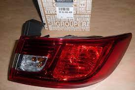 UNI-265509846R Stop Lambasi Arka Dis Sag Renault Clio Iv 2018--