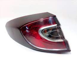 DPO-551-1990L-UE Stop Lambasi Sol Renault Megane Grandtour 08-
