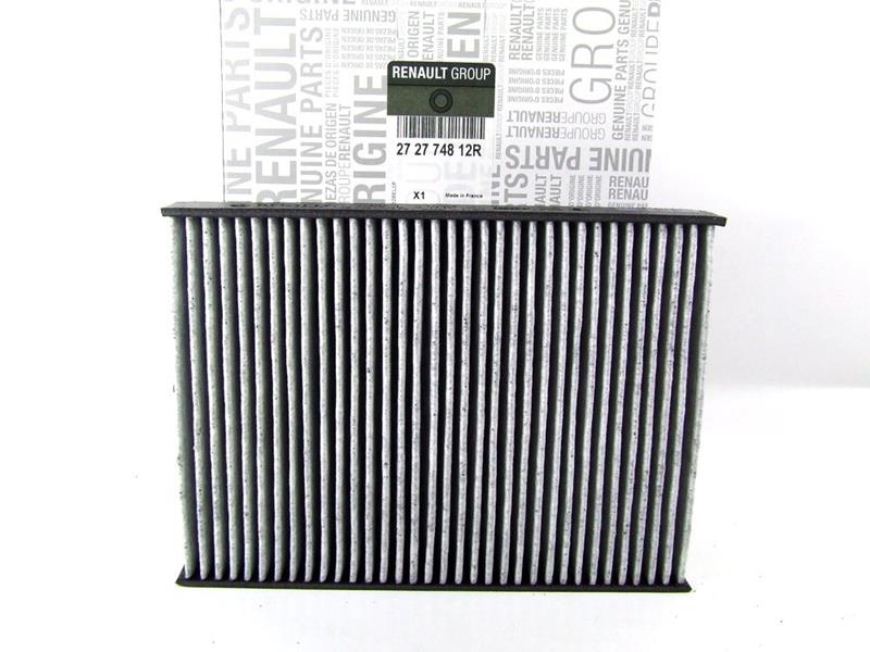 MAN-CUK25003 Kabin Filtresi Karbonlu (Nissan  Qashqai 14-/Renault  Kadjar 1.5dci 15-/ Megane Iv Talisman 15-)