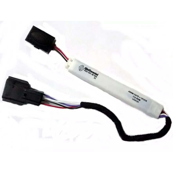 ORJINAL 285989032R Kapi Kol Anteni Renault Fluence 2009> 285980194r