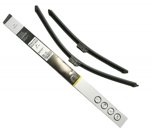KRG-MS6045A Arac Bazli Silecek Seti 600-450mm Renault Megane Ii (Lm) / Renault Megane Iv (B9)