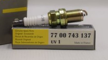 NGK 7496 Buji Bcp5es R19/Clio/Megan