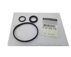 MY 7701475118 Yağ Soğutucu Contasi Renault Captur I 12> Clio Iii 05> Clio Iv 12> Fluence 09> Megane Ii-Iii-Iv Symbol Iii 14> Talisman 16> Dokker 12> Duster 10> 1.5dci K9k