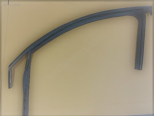 SOMAG 803317143R-I Sol Ön Cam Fitili Mgn Iv