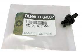 MY 8200675047 Bagaj Harektli Raf Mandali Renault Clio Iii