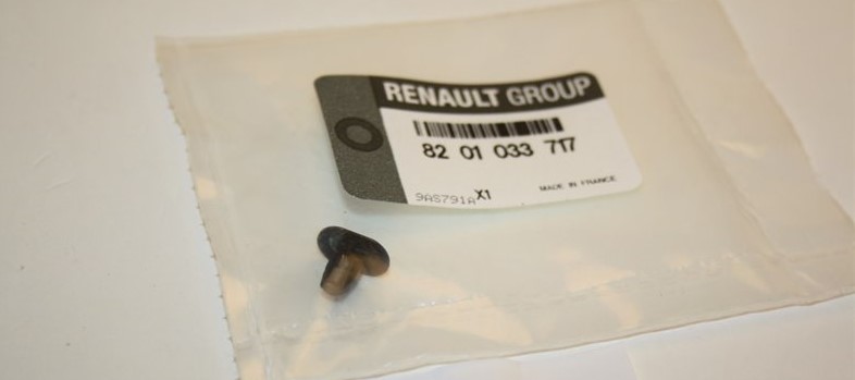 ORJINAL 8201033717 Agraf Renault Genel 2008>