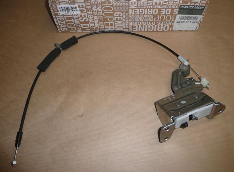 UNI-825027108R Kapi Kilit Mekanizma Arka Sag Dacia Dokker 2012-2015