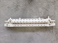 NFST.N0102450 Arka Tampon Köpüğü Megane Iv