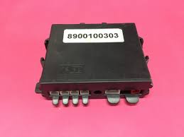 8900100303 Upc+ Sesli Park Sensörü(Ekonom