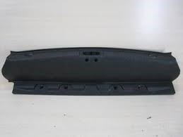 UNI-909007692R Bagaj Kaplamasi Plastik Renault Megane Iv 2016-2020