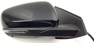 6139330 Dis Dikiz Aynasi Sol Elektrikli Isitmali Asferik Astarli Sinyalli 7 Pin Renault Kadjar 2015-