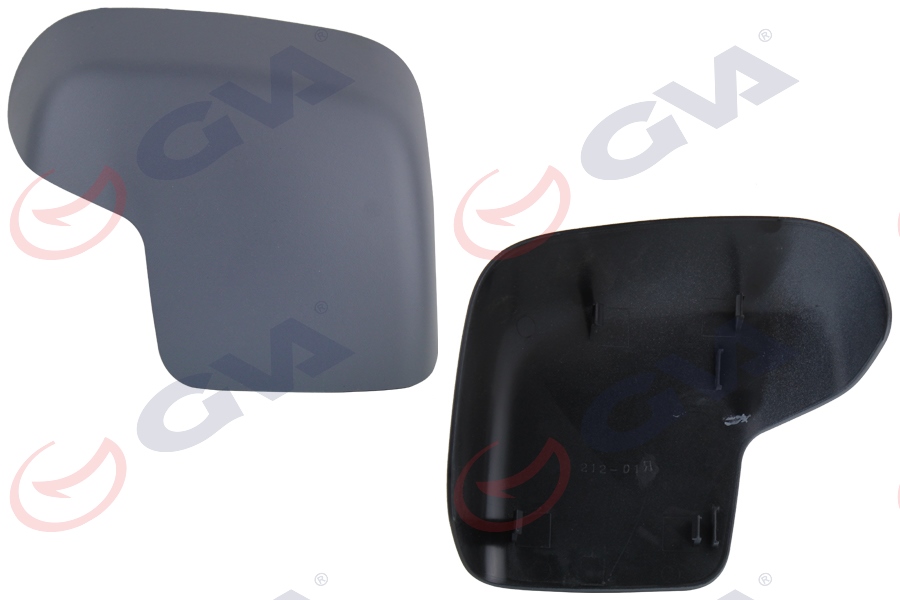 GVA 1229012 Ayna Kapaği Sağ Astarli Fiorino-Bipper-Nemo 07 > Vm-6115cpr