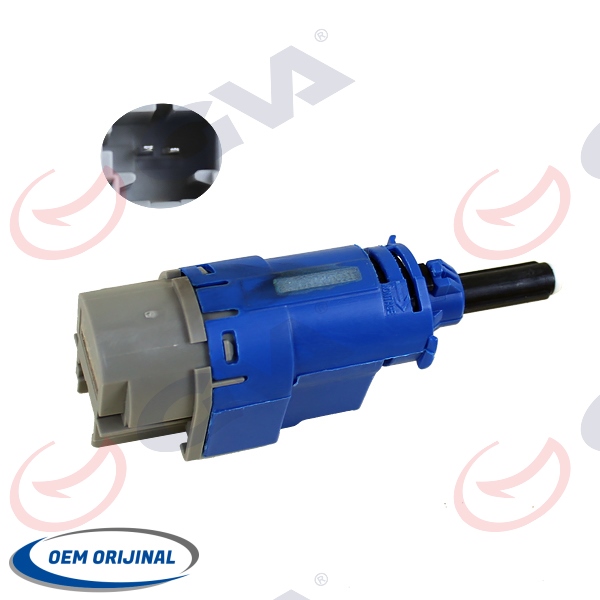 GVA 5414231 Debriyaj Pedal Müşürü Kontaktoru Trafic-Vivaro Iii 1.6dci-Clio Ii-Iv-Logan