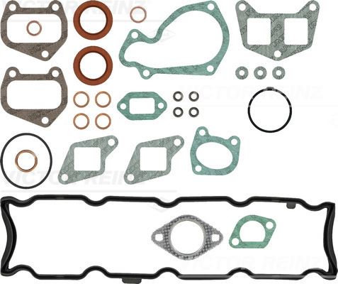 V.REINZ 022594203 Üst Takim Contasi Keçeli Skc Siz Partner-Berlingo-Boxer 1.9 Dzl D9a-D9b-Xud9-Djz-Ajz