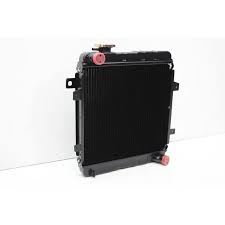 KLR-0105142PA Su Radyatoru 2 Sira Pa  (Fiat   Murat 124-Serce Ym.)