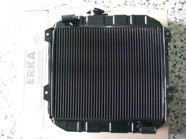 KLR-0202223PA Su Radyatoru 3 Sira Pa  (Ford  P-100 Pick Up)
