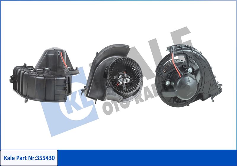 NIS-87802 Kalorifer Motoru F15-F16