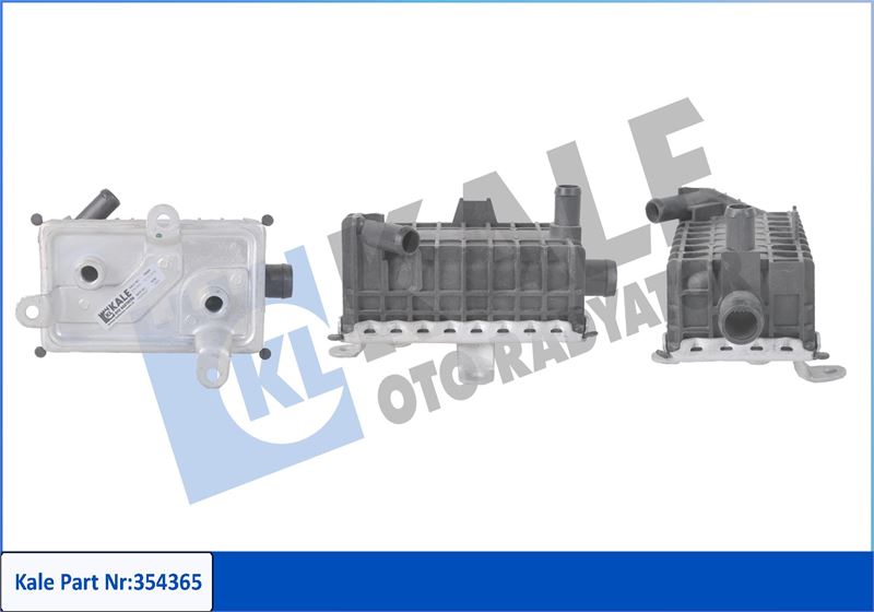 NIS-90895 Yag Radyatoru M41 - E36