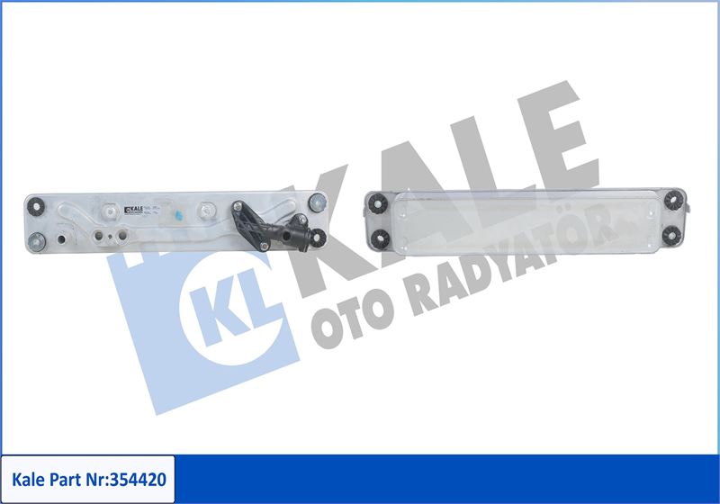 KALE 354420 Otomatik Sanziman Yag Sogutucusu Bmw E70 E71 E72