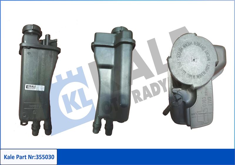 KALE 355030 Radyator Yedek Su Deposu Bmw M52 M54 E39 E38