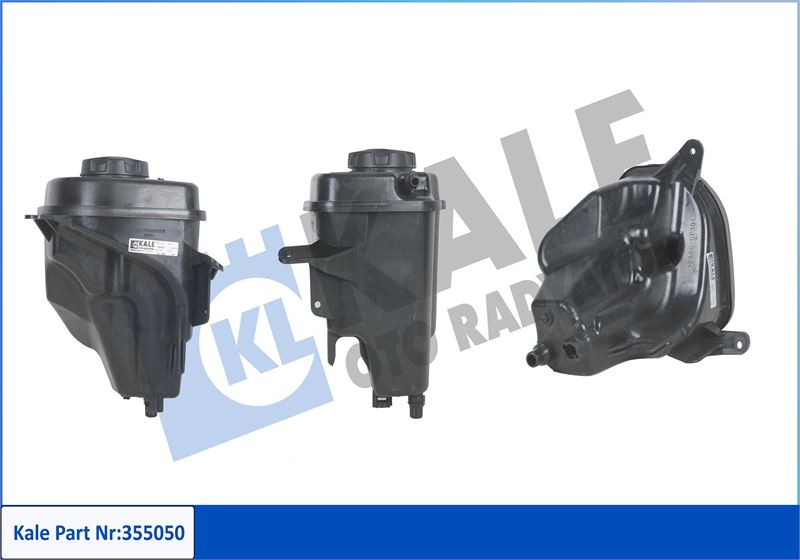 NIS-996269 Radyator Yedek Su Deposu N20-N47-N54-N55-N57-N63-B47  -  E70-E71-F15-F16