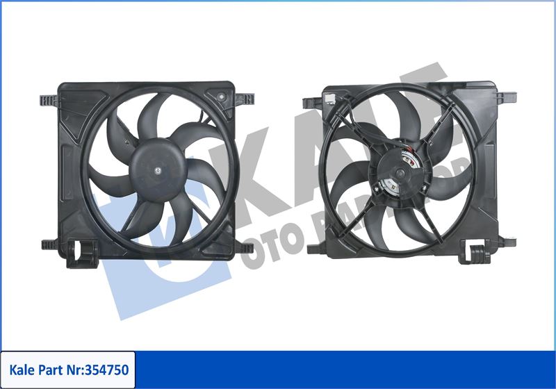 95978940 Fan Motoru : Sogutma Davlumbazi Ile Birlikte Spark