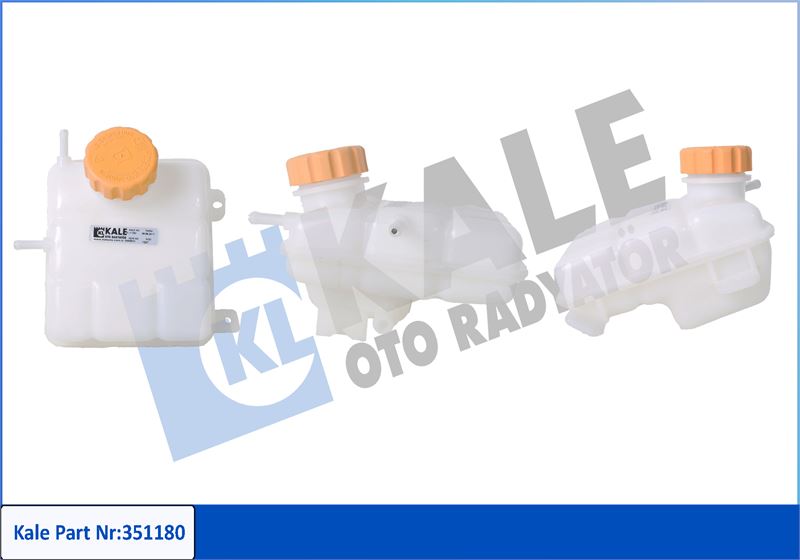 KALE 351180 Genleşme Tanki Matiz