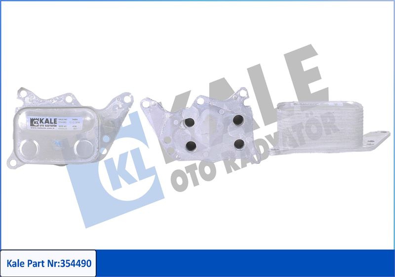 KALE 354490 Yag Sogutucusu Psa Grandland-P207-P308-P508 P3008 P5008 Rcz Ds3 Ds4 Ds5 C3 Iii C4 C5 1.6 16v Thp Ep6 Cdt Ep6cdt . Mini N14 N18 R55 R56 R57 R58 R59 R60 R61