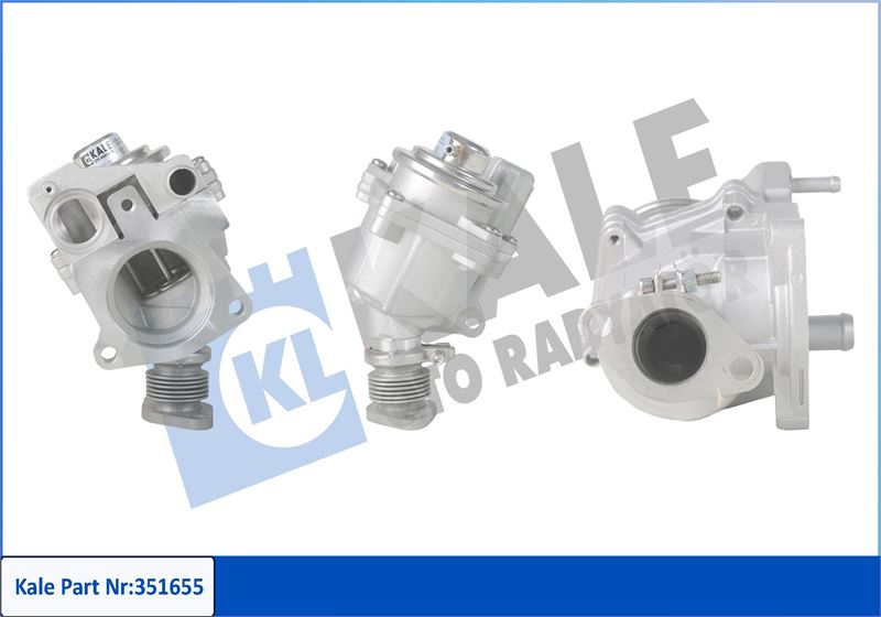 KALE 351655 Egr Valfi Peugeot Boxer-Citroen Jumper-Fiat Ducato-Iveco Daily 06> 3.0 Hdi