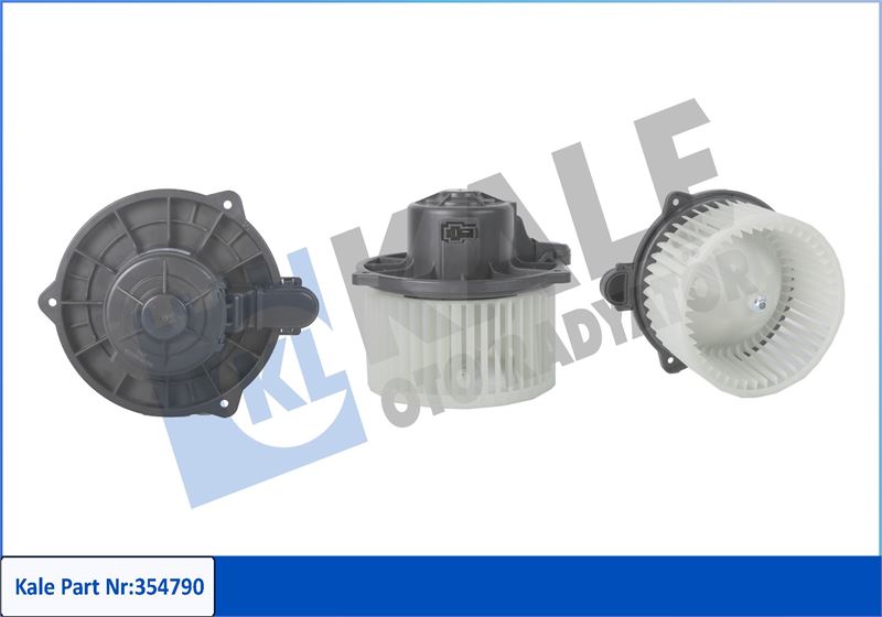 KALE 354790 Kalorifer Motoru Ford Ranger-Mazda Bt-50 06> 2.5-3.0 D