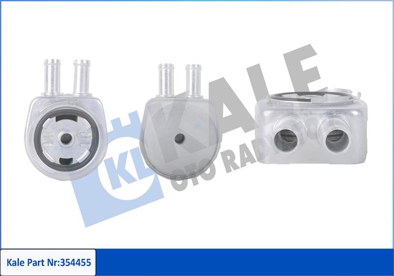 KALE 354455 Yag Sogutucusu Land Rover 204pt Freelander Ii L359 Range Rover Evoque L538 . Ford S-Max Mondeo Galax Y Ii Focus Iii Volvo S60 Ii S80 Ii V60 I V70 Iii