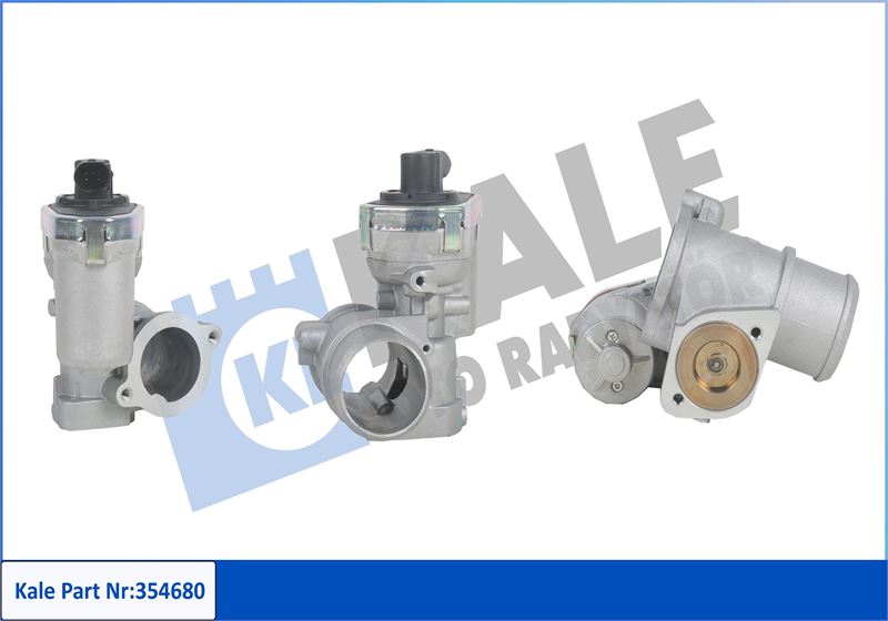 KALE 354680 Egr Valfi Ford-Mondeo Iii 01>06 2.2 Tdci Jaguar-X-Type I X400 X 01>09