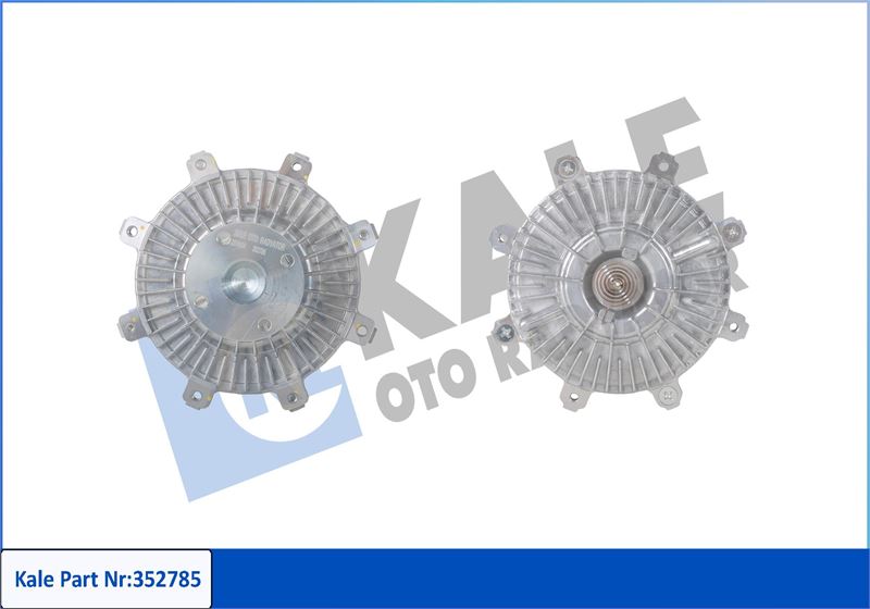 KALE 352785 Fan Termik H1-Kia Picanto-Sorento I