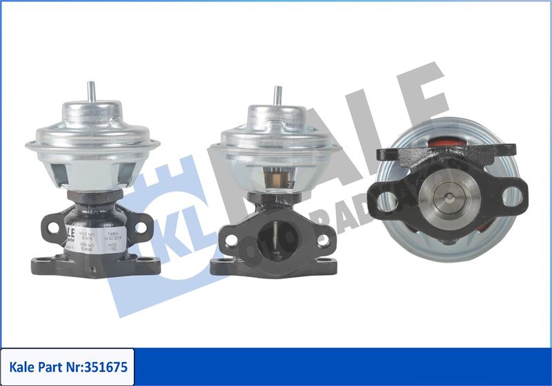 KALE 351675 Egr Valve Santa Fe I-Trajet-Kia Carens Ii-Cerato