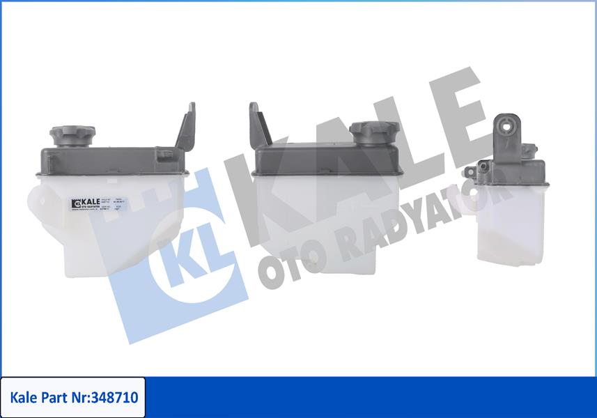 KALE.İ348710 Genleşme Tanki    Hyundai Getz Kapaksiz