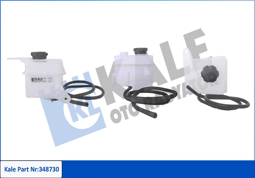 KALE.İ348730 Genleşme Tanki    Hyundai İ20 Kapakli
