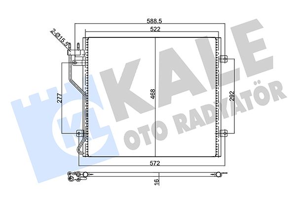 ZTH1111 Termostat Flansi Plastik Bmw 3 Serisi (E36) 320 I 1990-1998