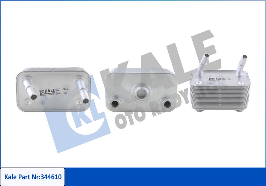 KALE 344610 Otomatik Sanziman Yag Sogutucusu Land Rover Range Rover Iii M62b44 L322