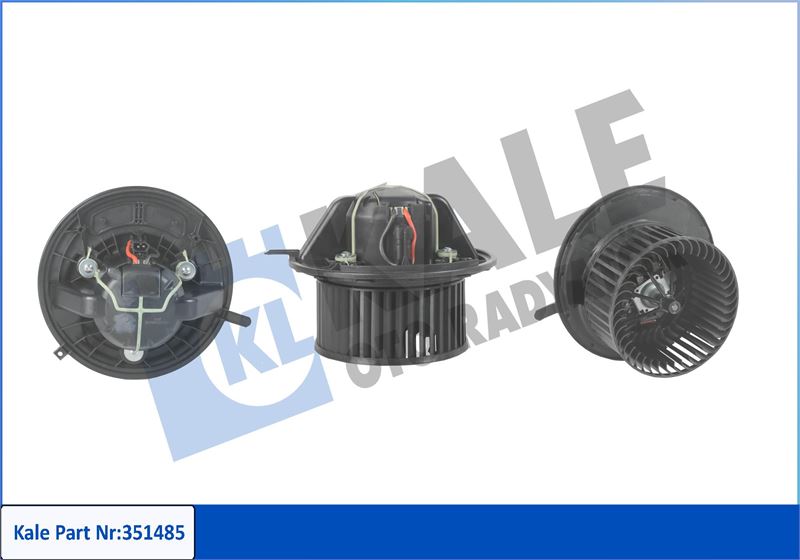 KALE 351485 Kalorifer Motoru Mercedes Mercedes W169 W245