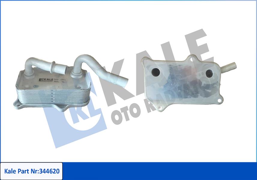 KALE 344620 Yag Sogutucusu Mercedes M112 W202 W203 C208 C209 W211 W220 W251