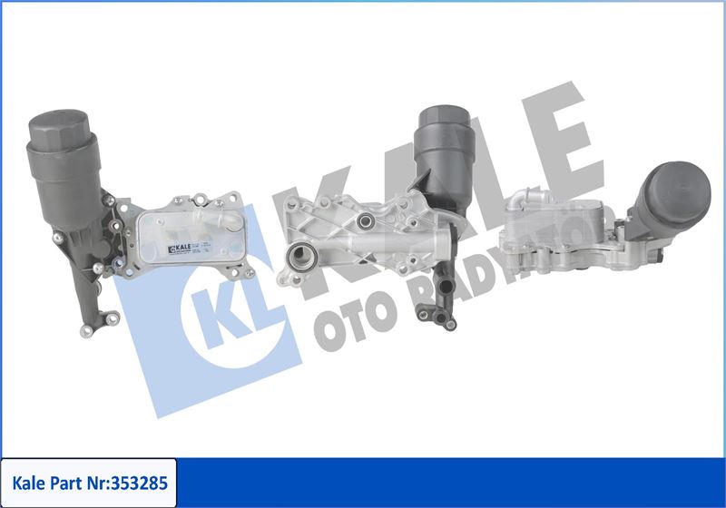 KALE.İ354335 Yağ Soğutucu Mercedes Benz C-Serisi Cls E-Serisi  S-Serisi  Slk  Slc  M-Serisi Gle Glk Glc V-Serisi Viano Vito Sprinter