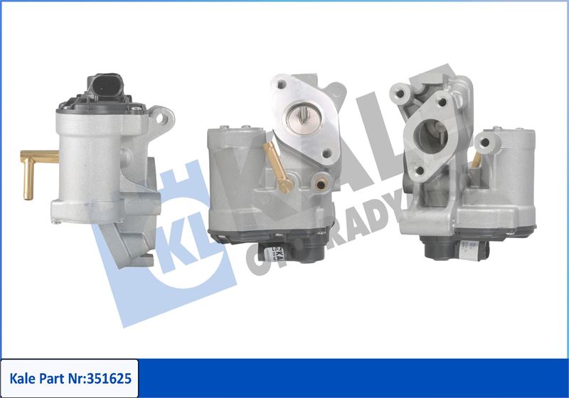 KALE 351625 Egr Valve Interstar Movano-Master Ii-Trucks Mascott