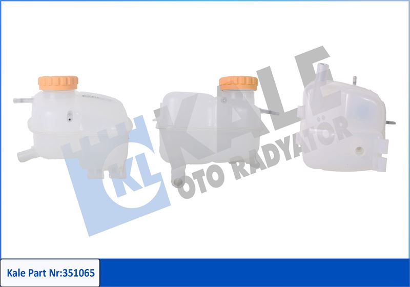 KALE 351065 Genleşme Tanki Zafira A