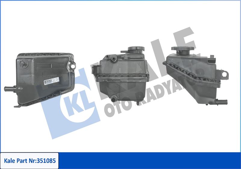 KALE 351085 Genleşme Tanki Peugeot 406