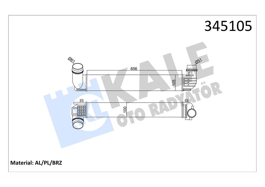 GM 13475854 Amörtisör Ön Sol Ins-A