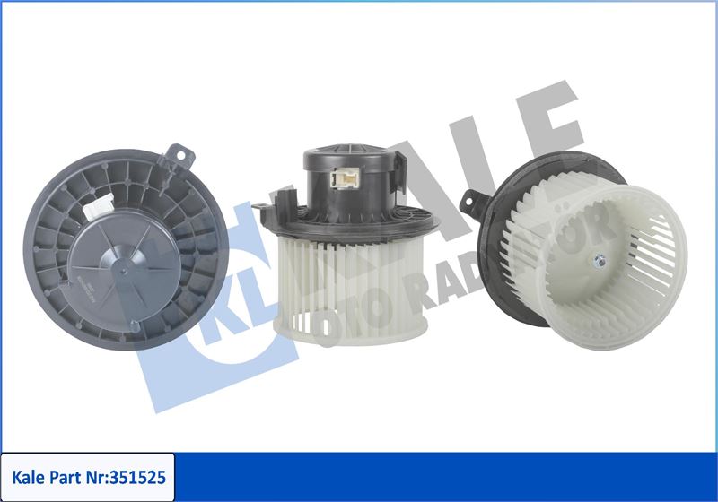 59-3524 Kalorifer Motoru Renault Koleos 2009-2014