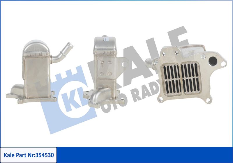 KALE 354530 Egr Valfi Renault Megane Iii 09> Scenic Iii 09> 1.9dci